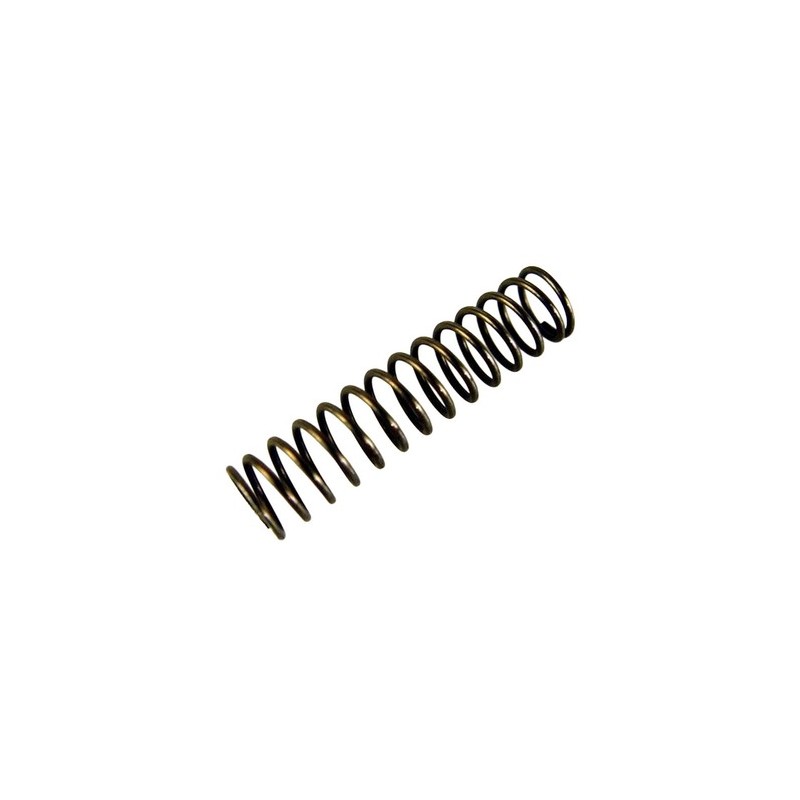 Spring for oil pump
