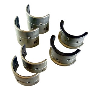 Main bearing set 0,25 mm oversize