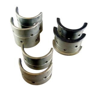 Main bearing set 0,75 mm oversize
