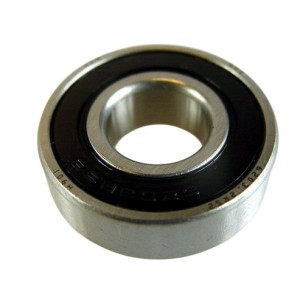Bearing in flywheel