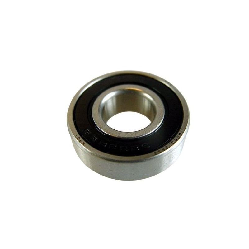Bearing in flywheel
