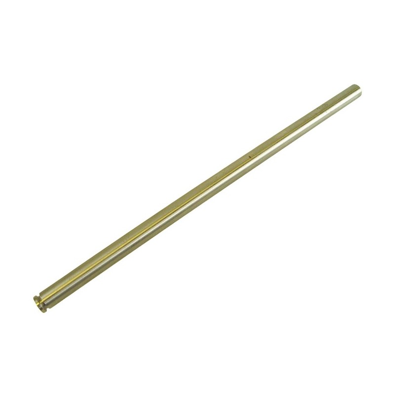 Axle for oil pump