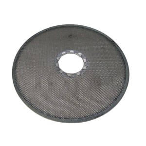 Filtro de paso superior para bomba de aceite