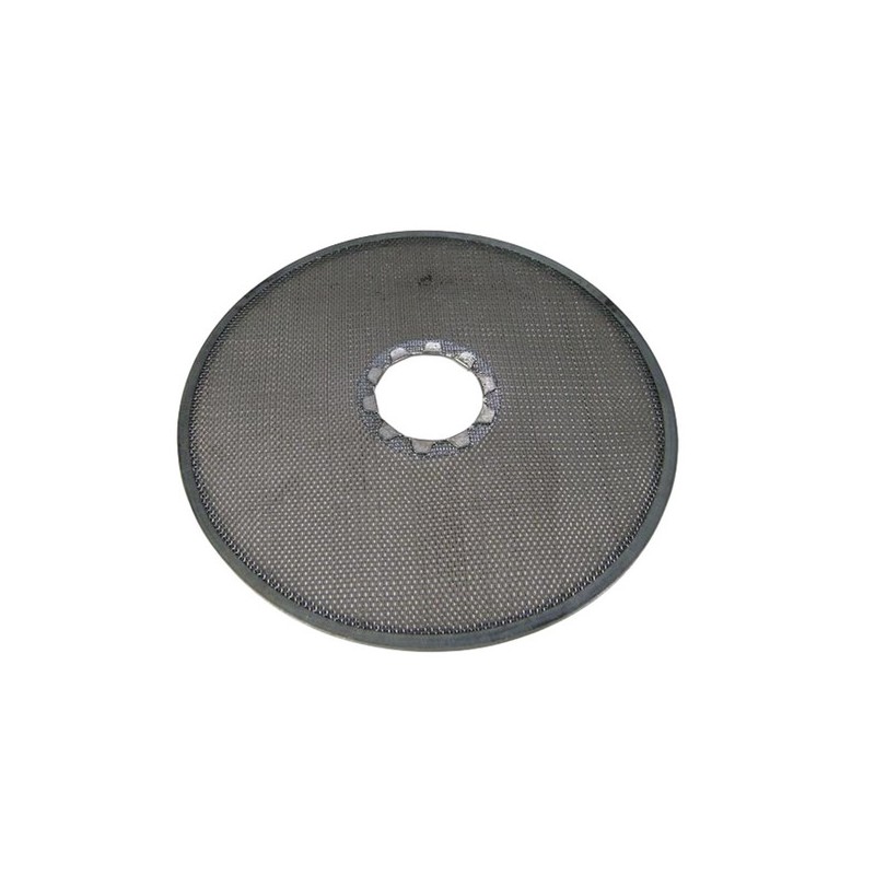 Filtro de paso superior para bomba de aceite