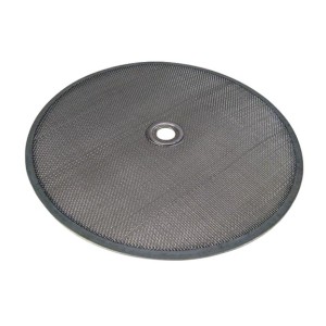 Lower oil pump mesh