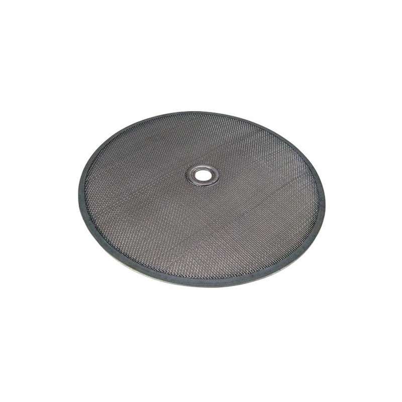 Lower oil pump mesh
