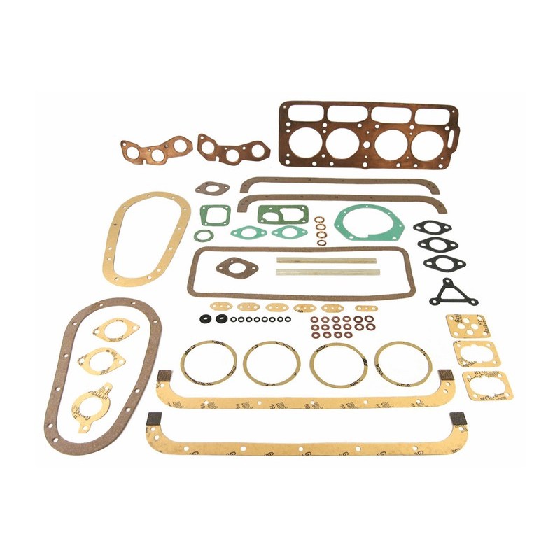 Motor gasket set
