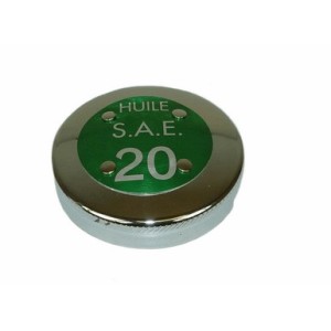 Oil filler cap