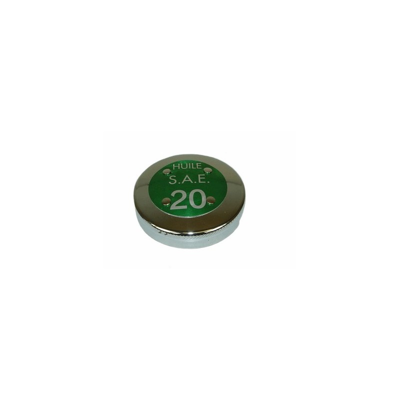 Oil filler cap