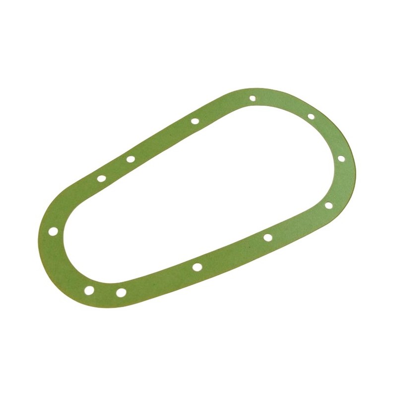 Paper gasket for spur gear cover