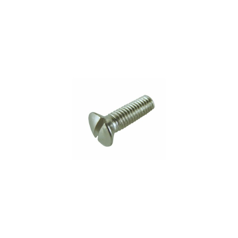 Countersunk screw M4x17
