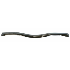 Rear bumper chromed