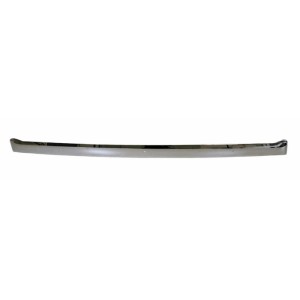 Rear bumper chromed