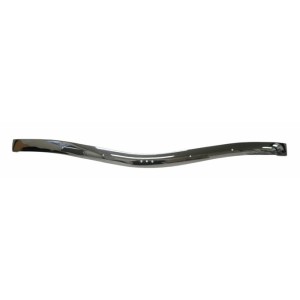Front bumper chromed
