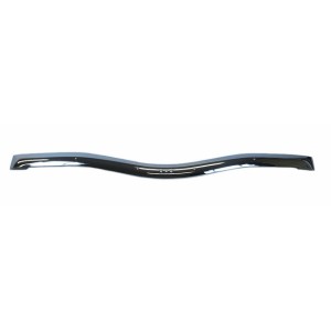Front bumper chromed