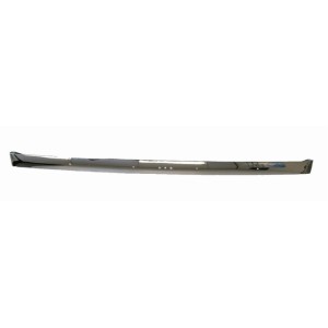 Front bumper chromed
