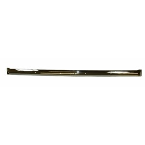 Front bumper chromed