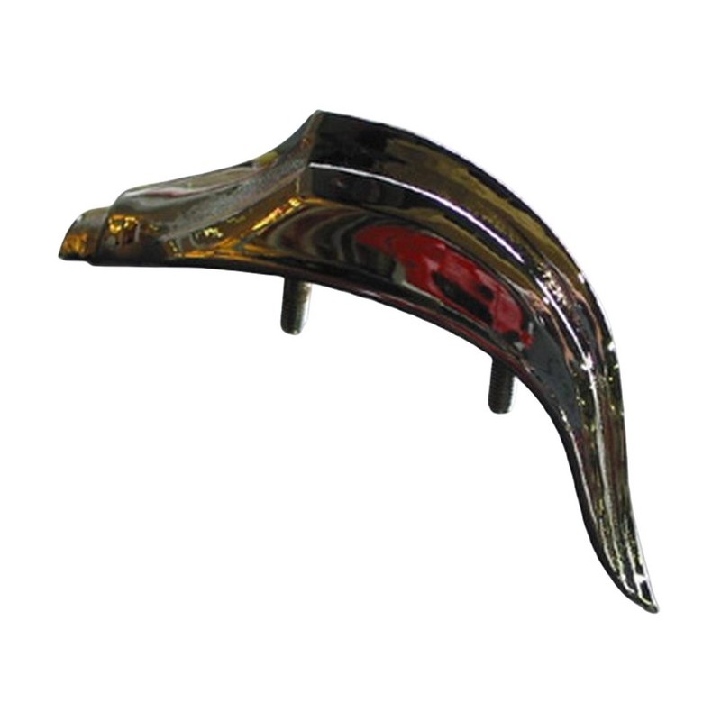 Emblema sopra la mascherina