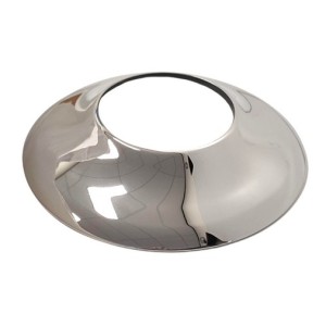 Anillo cromado del tapacubo para rueda tipo Belga
