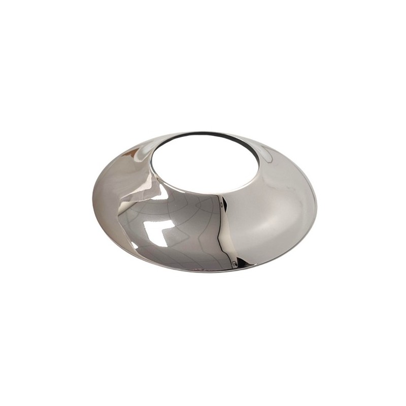 Radkappenring verchromt für Belgische Felge