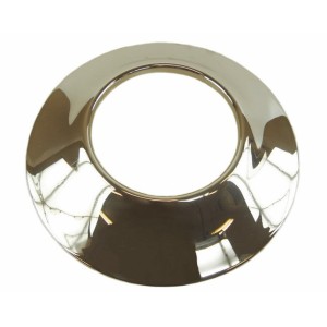 Anillo cromado del tapacubo para rueda BM
