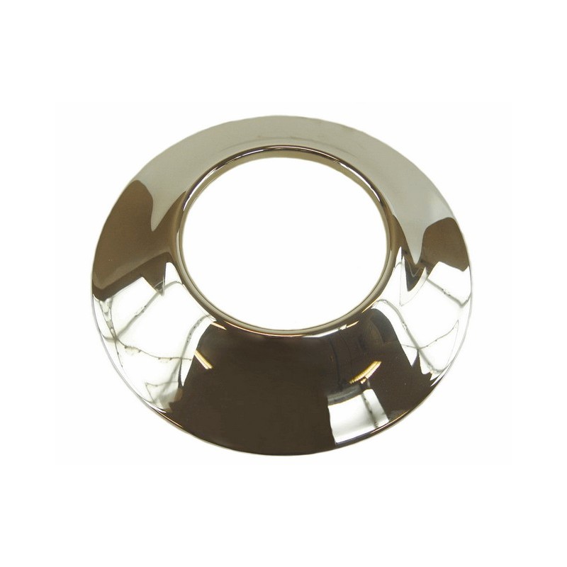 Radkappenring verchromt für BM Felge