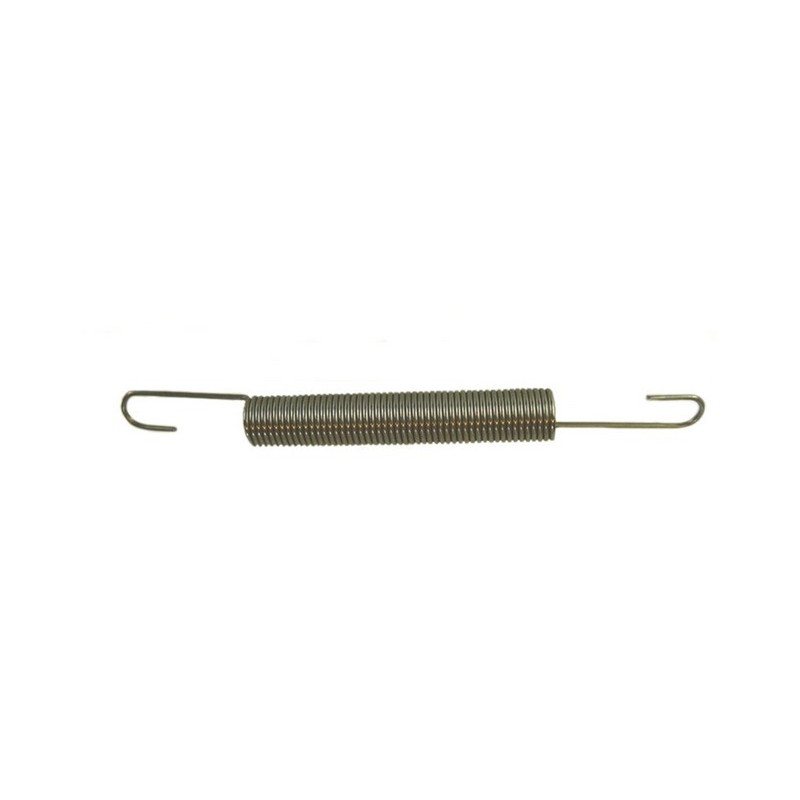 Return spring for distributor