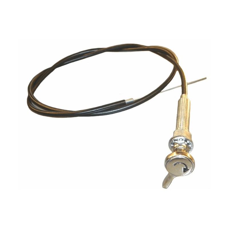 Seilzug für Zündverstellung