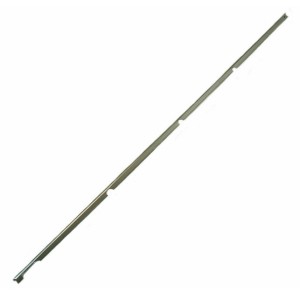 Alu Keder Kotflügel hinten