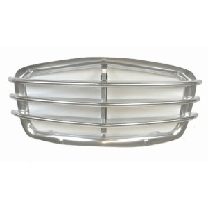 Calandra de aluminio versión vieja