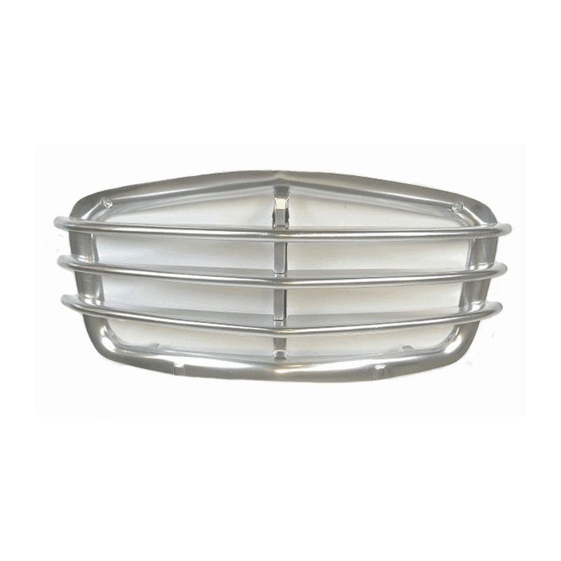 Calandra de aluminio versión vieja