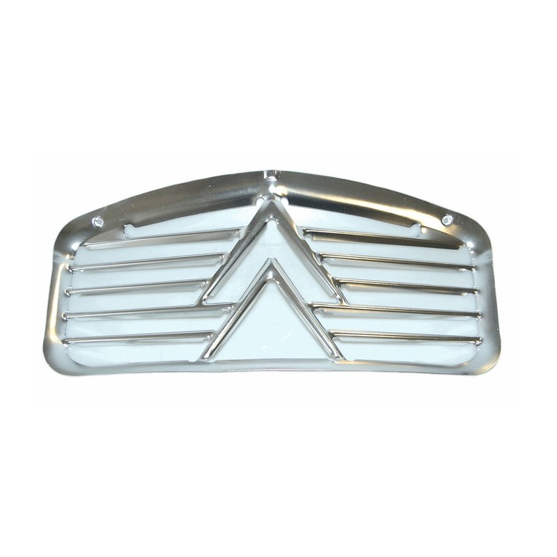 Aluminium grille version 1961 - 1967