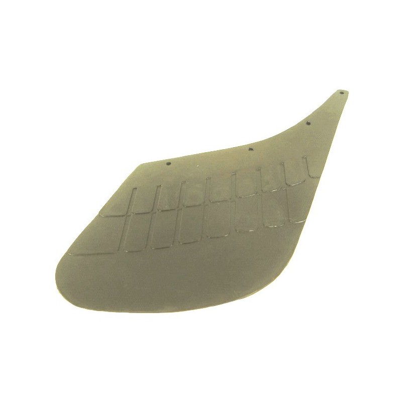 Pair of front mudflaps, original quality