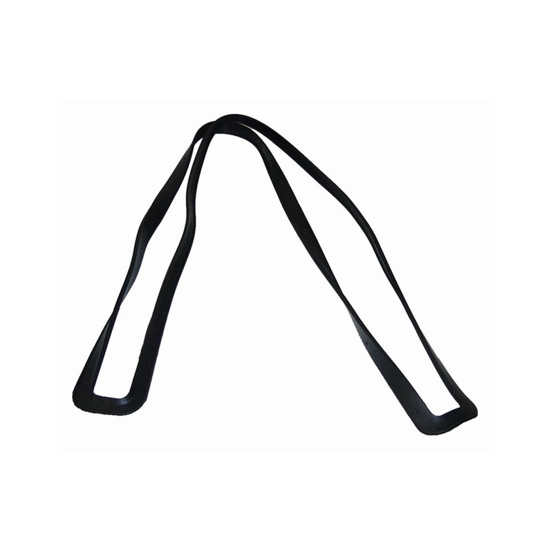 Gasket for ventilation shutter