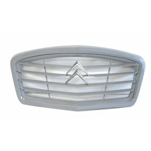 Grille grey plastic