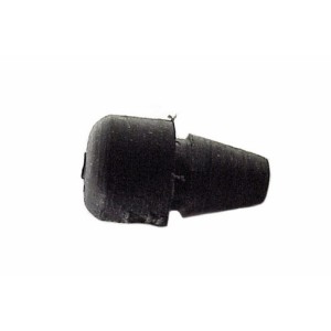 Small rubber buffer on front bonnet