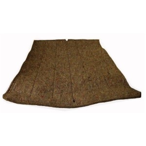 Bonnet insulation mat