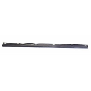 Rear door hinge seal black left or right
