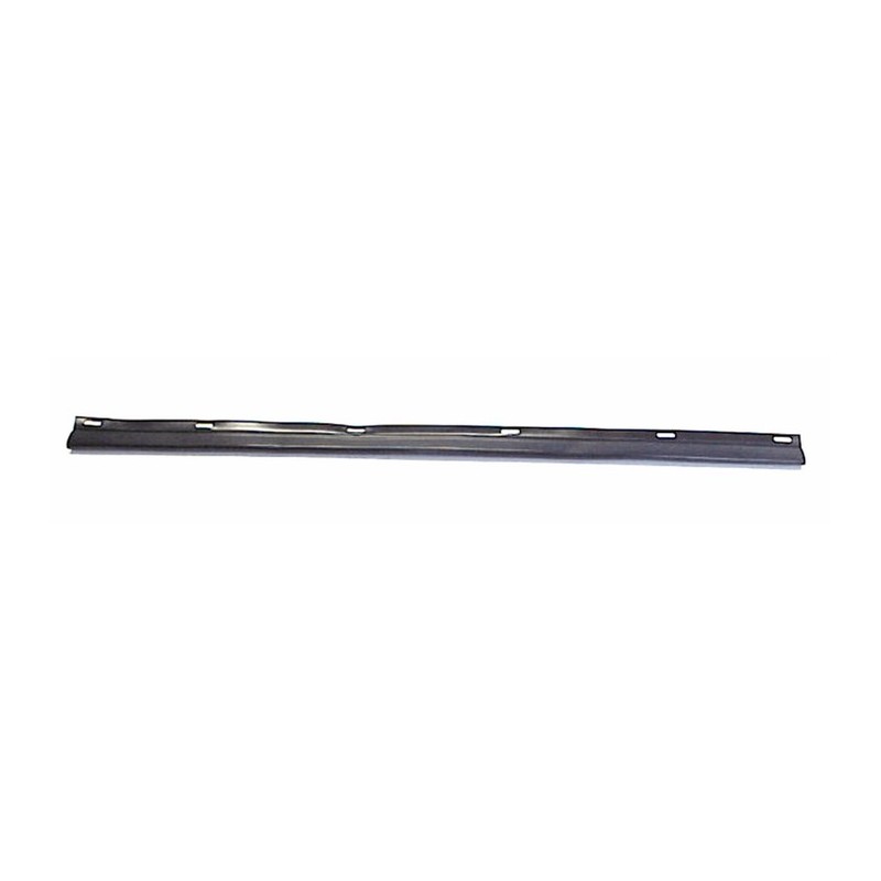 Rear door hinge seal black left or right