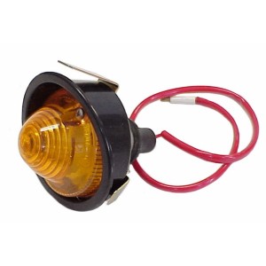Blinker vorne links mit Halter
