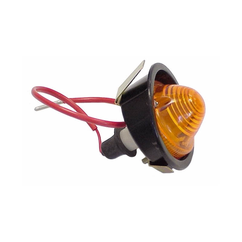 Luz de dirección del. der.