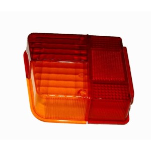 Rücklichtglas Seima links Nachbau