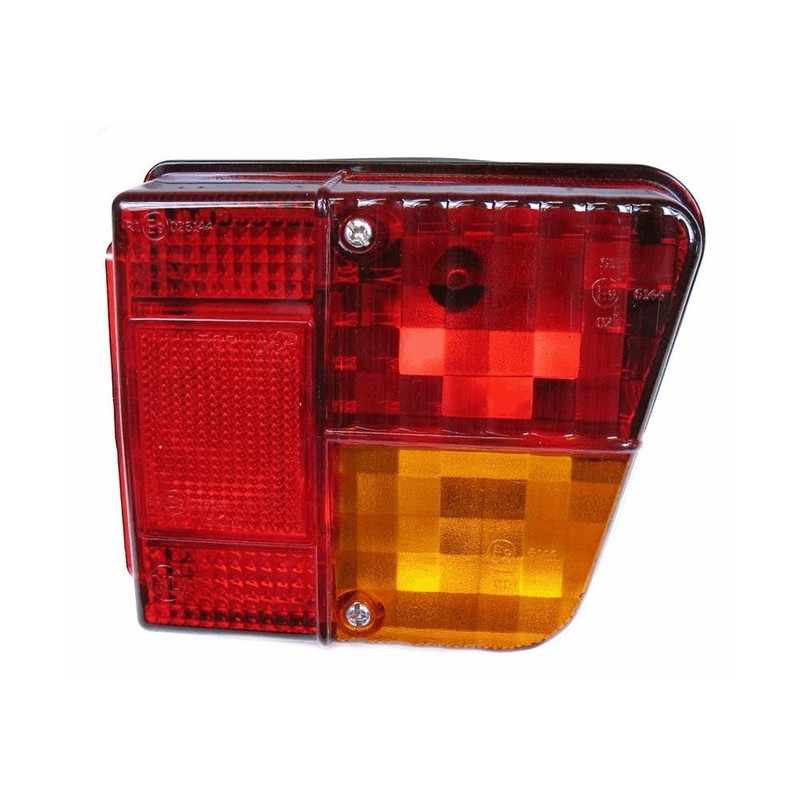 Rear lamp cluster right side without plastic support