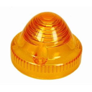 Plastica per freccie, arancione
