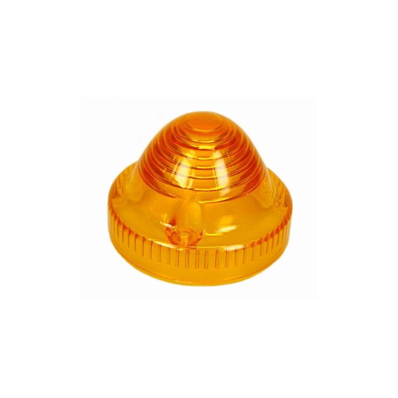 Plastica per freccie, arancione