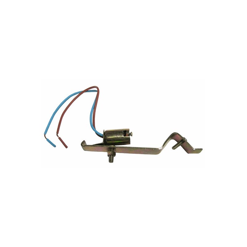 Soporte para piloto trasero 2CV 12/16 hp