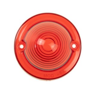 Plastica per freccie, rosso AK/AZU