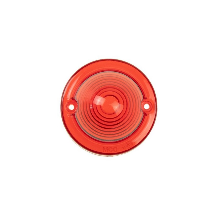 Plastica per freccie, rosso AK/AZU