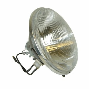 Fanale tondo H4 alternativo