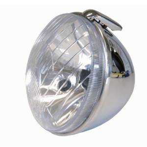 Fanale cromato R2 alternativo